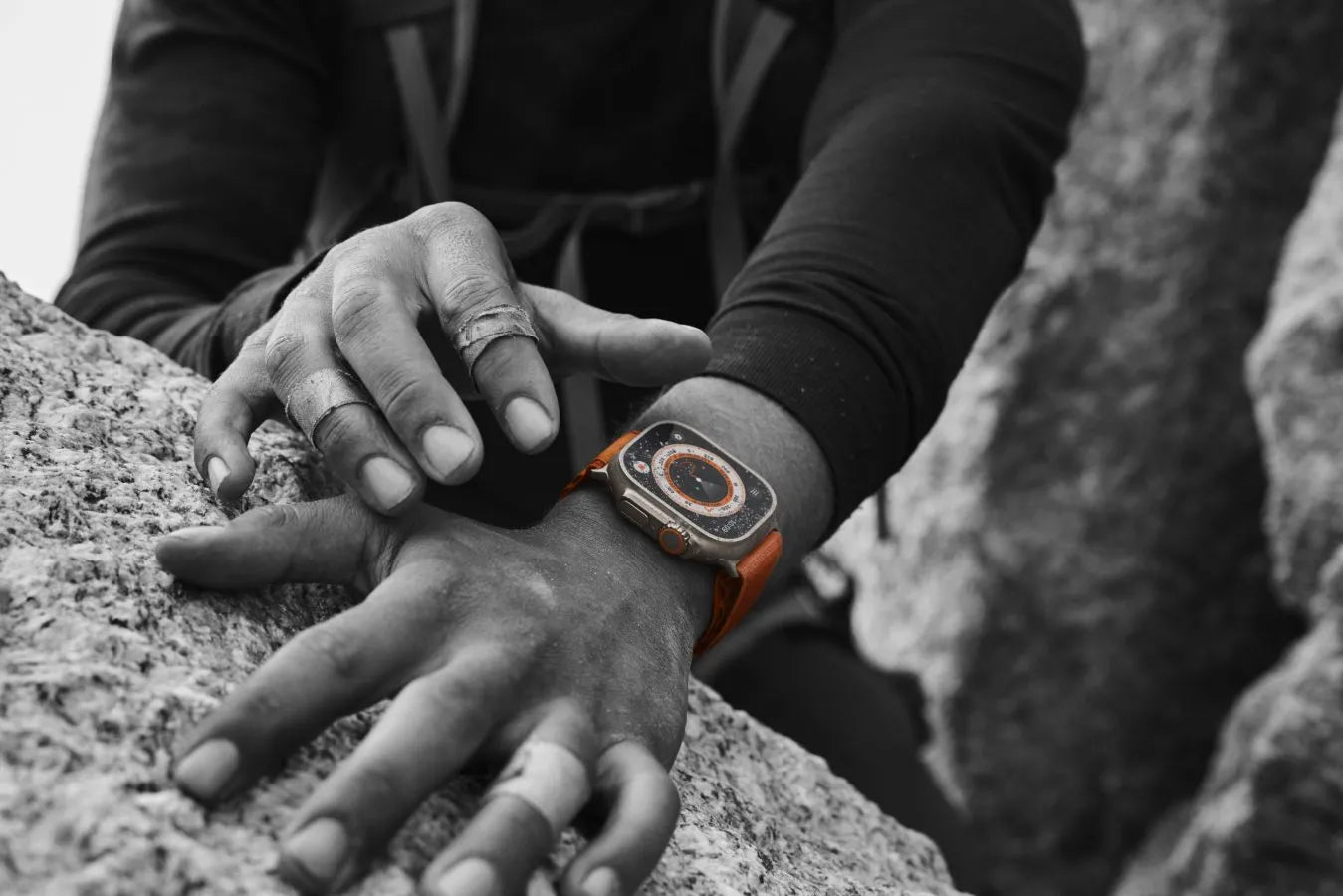 Smartwatch ULTRA naranja