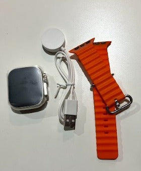 Smartwatch ULTRA naranja